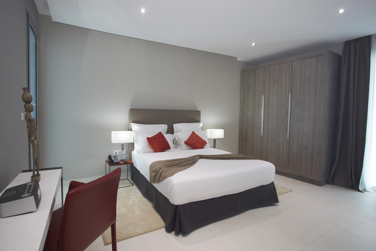 Elbo Suites Brazzaville Exterior photo