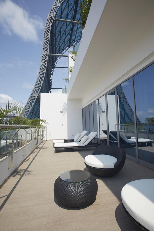 Elbo Suites Brazzaville Exterior photo