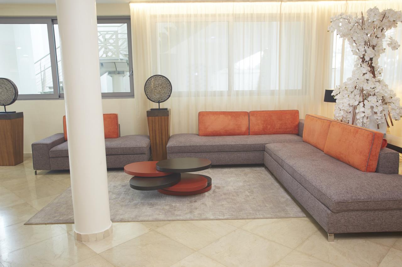 Elbo Suites Brazzaville Exterior photo