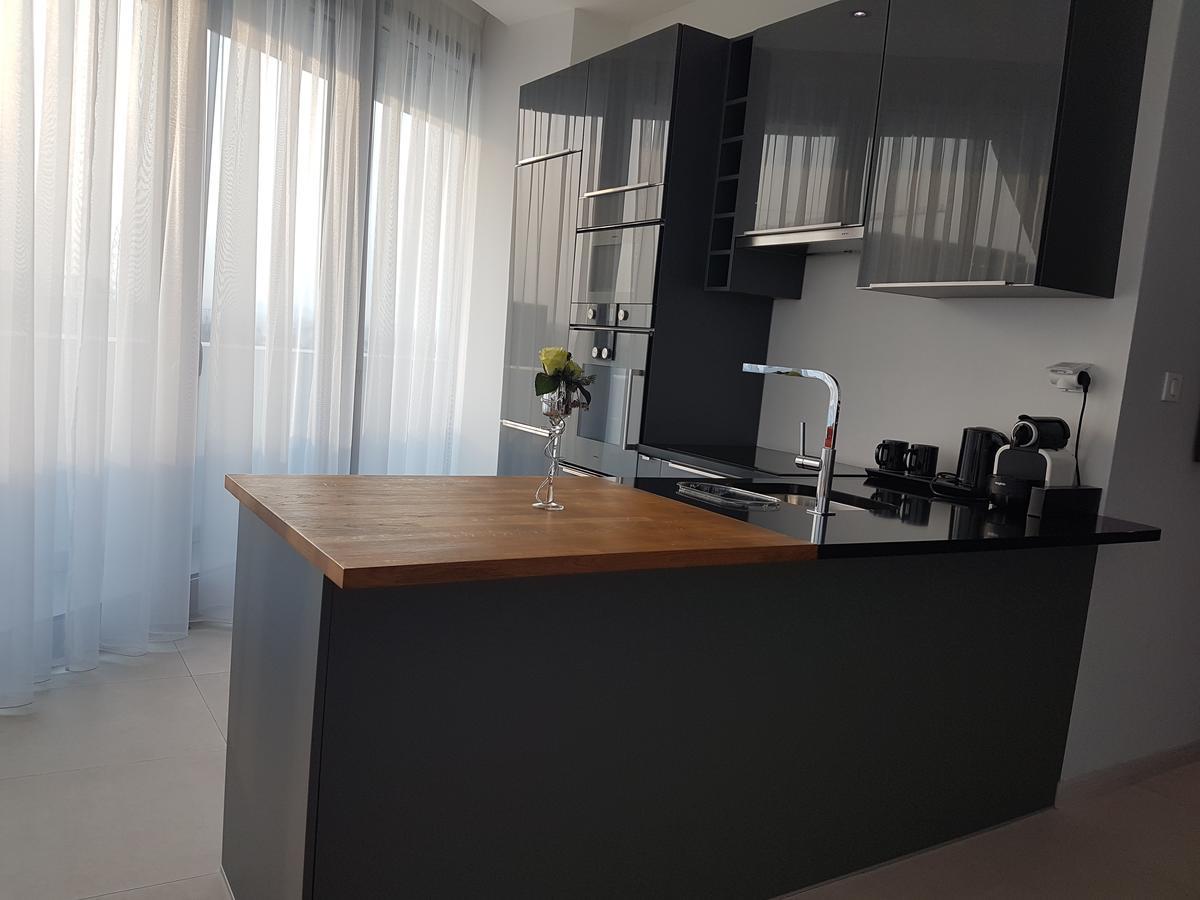 Elbo Suites Brazzaville Exterior photo