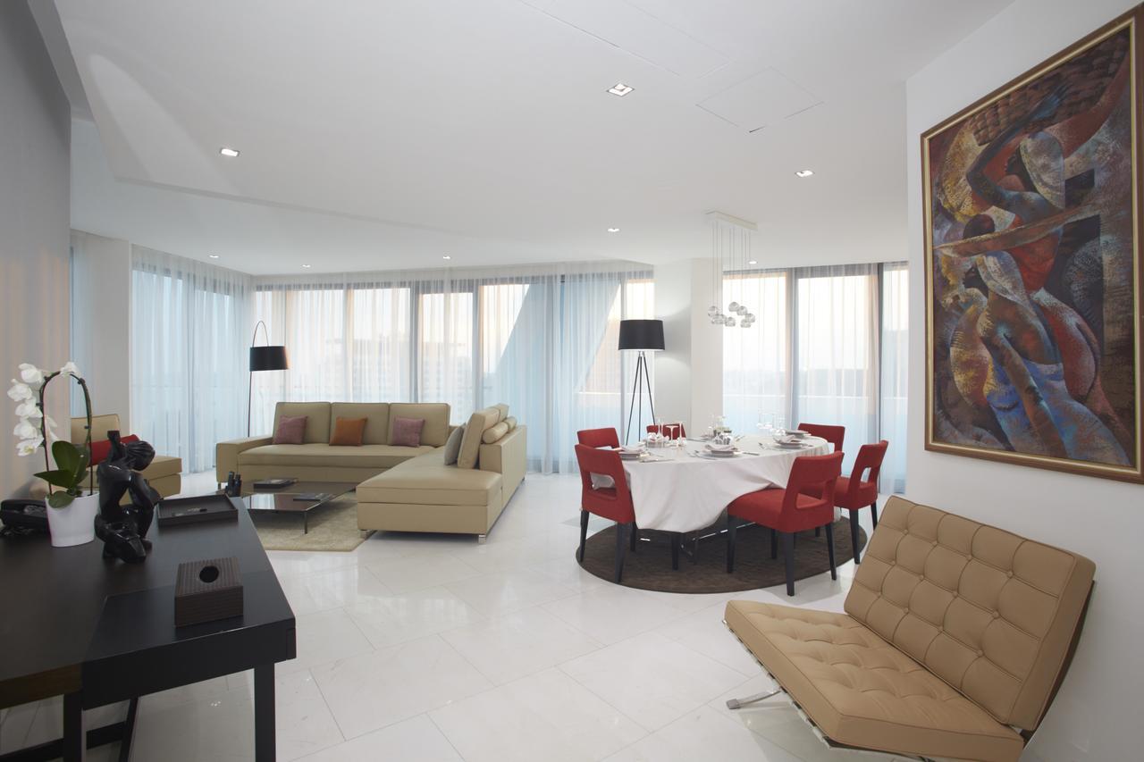 Elbo Suites Brazzaville Exterior photo