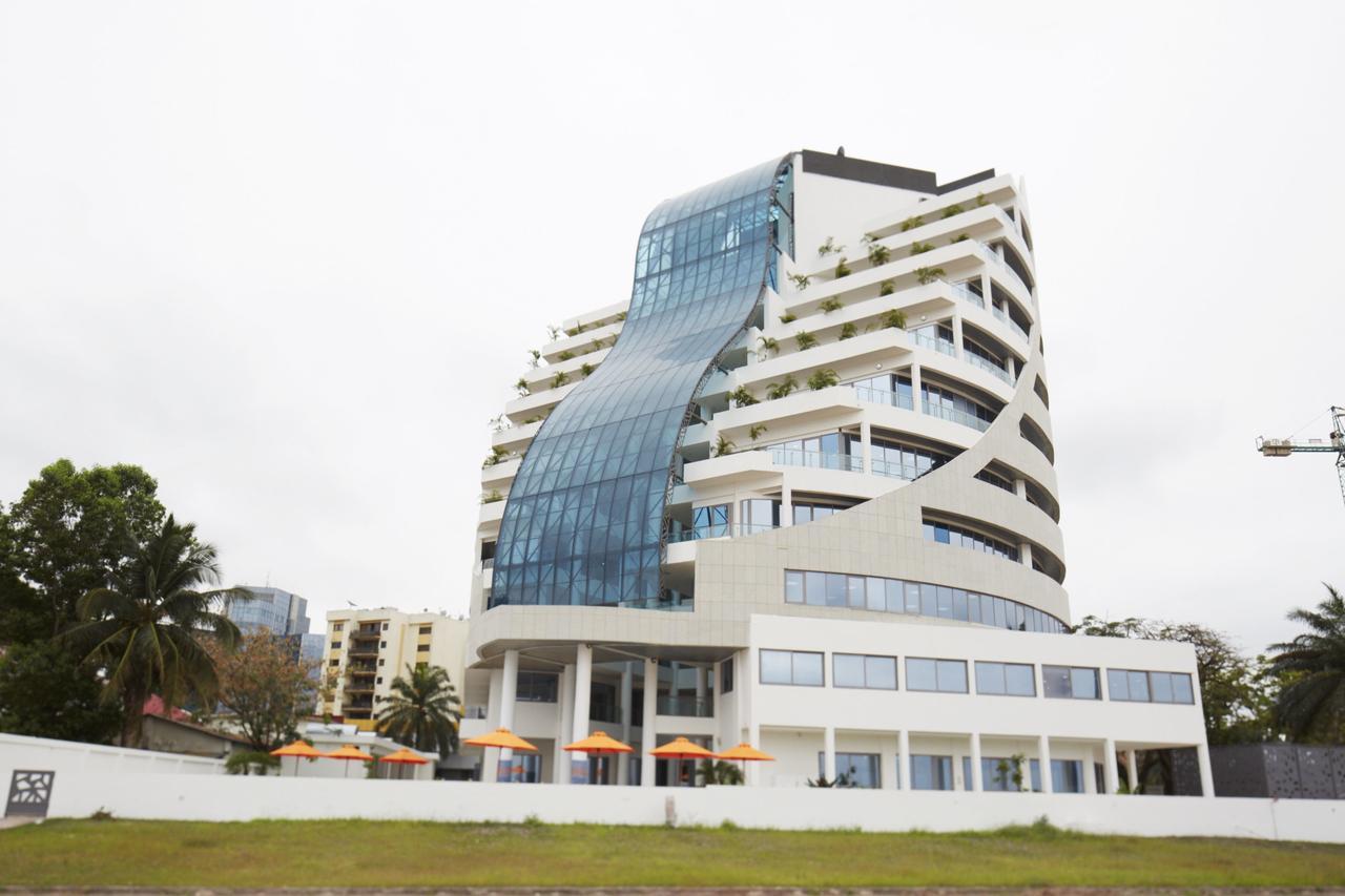 Elbo Suites Brazzaville Exterior photo