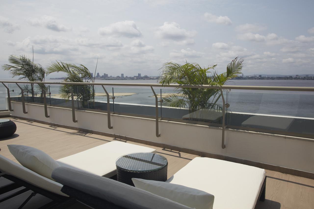 Elbo Suites Brazzaville Exterior photo