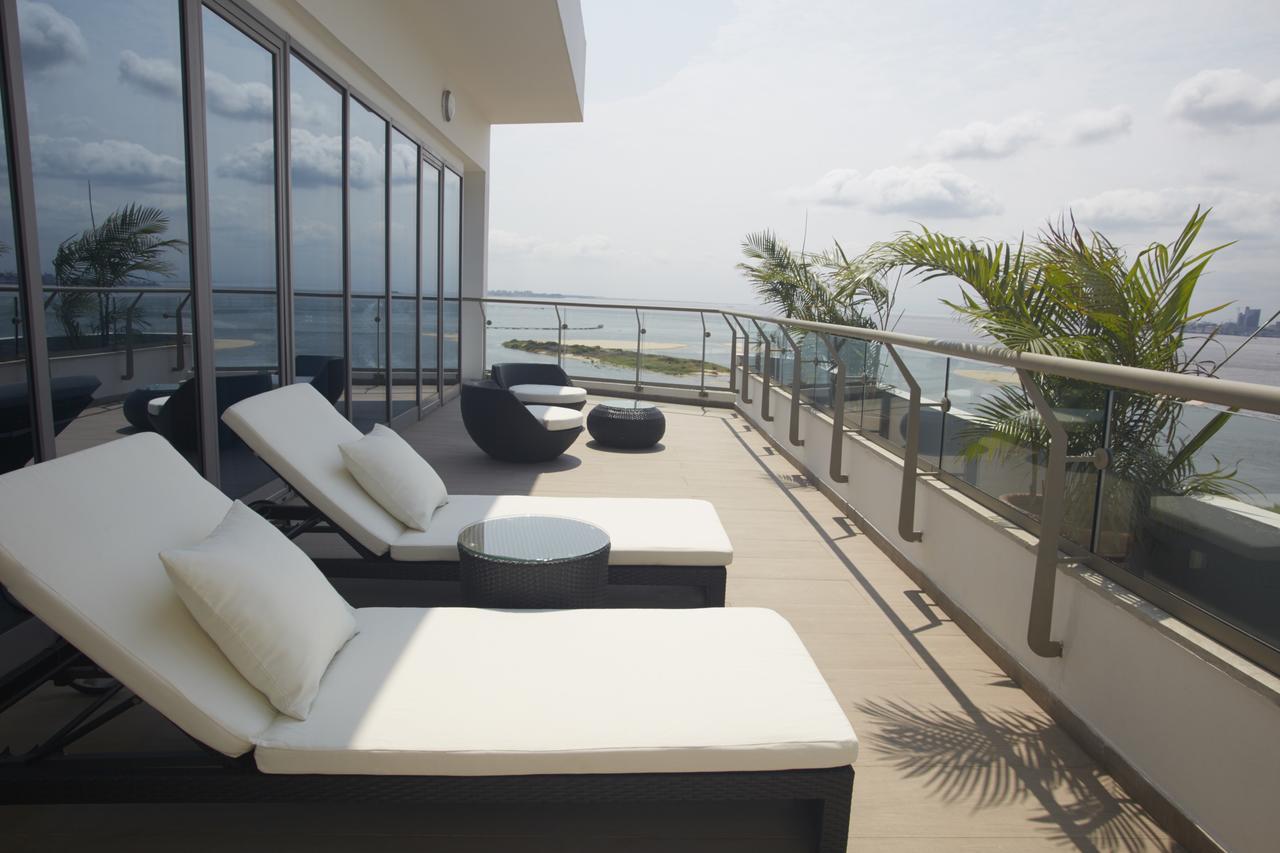 Elbo Suites Brazzaville Exterior photo