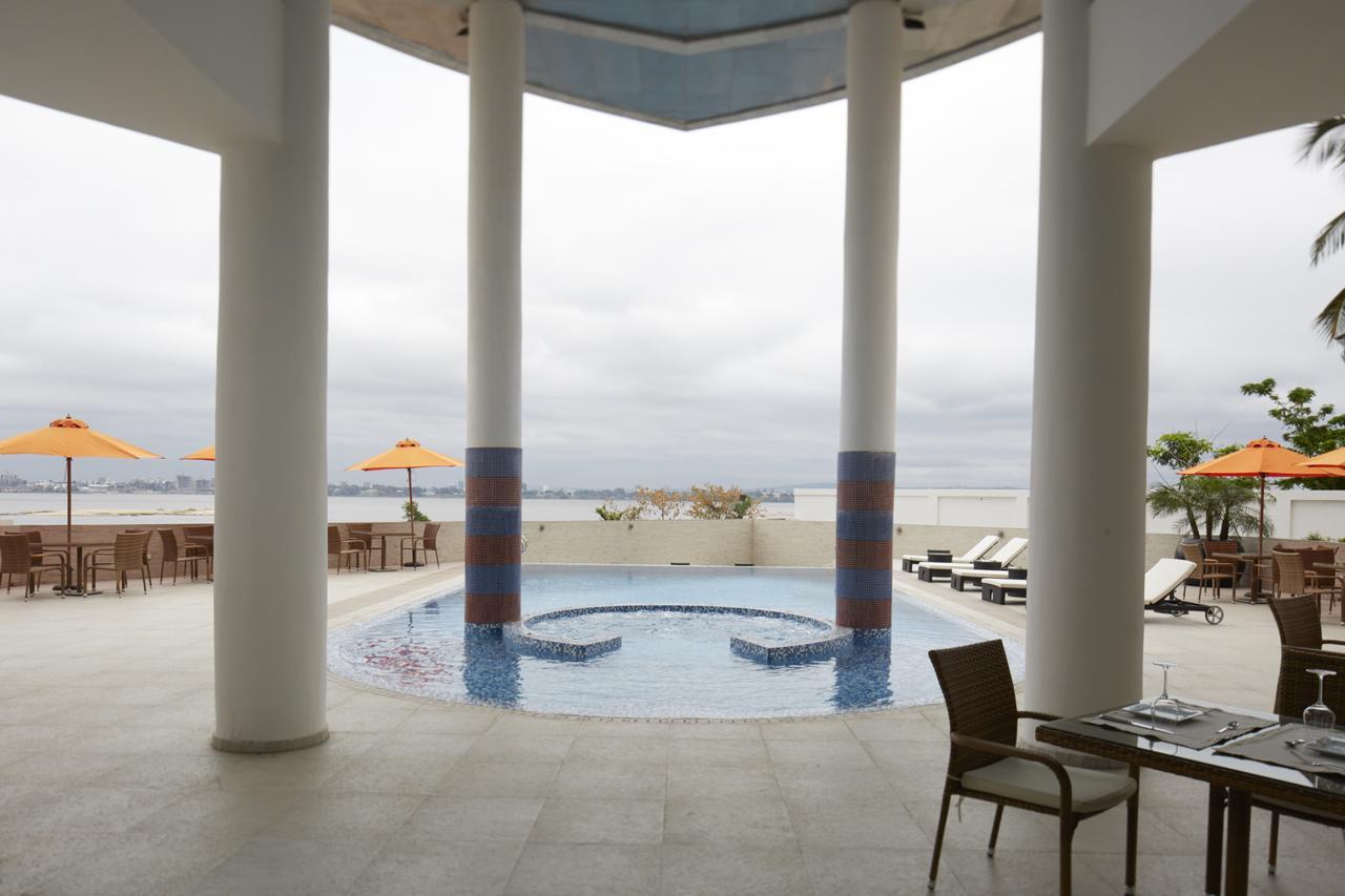 Elbo Suites Brazzaville Exterior photo