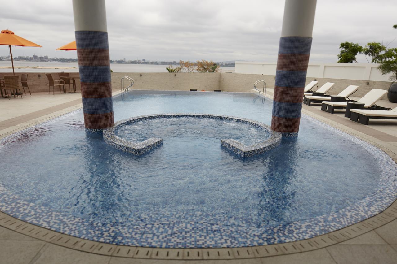 Elbo Suites Brazzaville Exterior photo